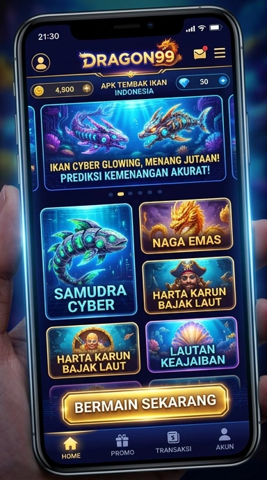 Katalog aplikasi dragon99 yang beragam dan komprehensif.
